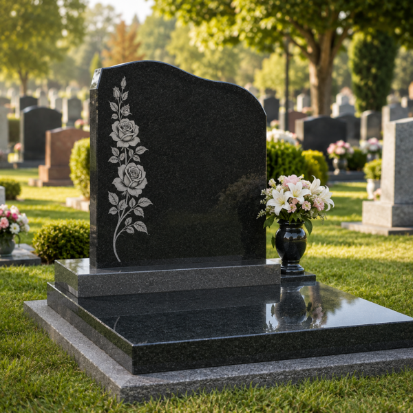 Granite Monuments & Memorials