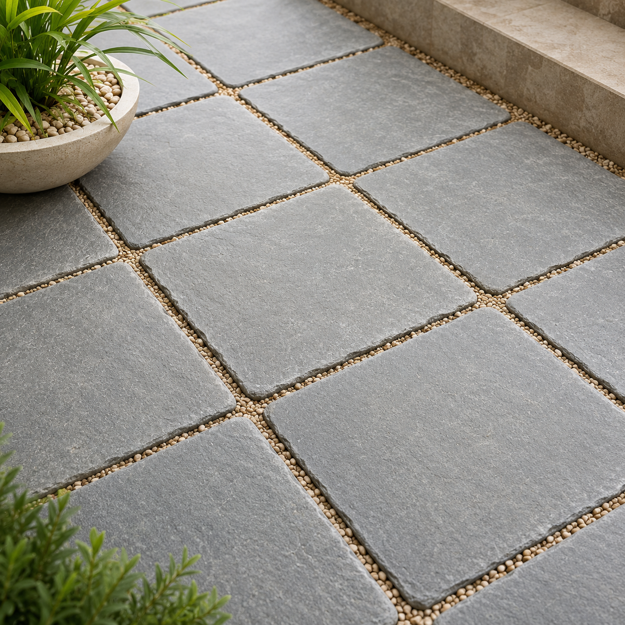Tumbled Kota Stone