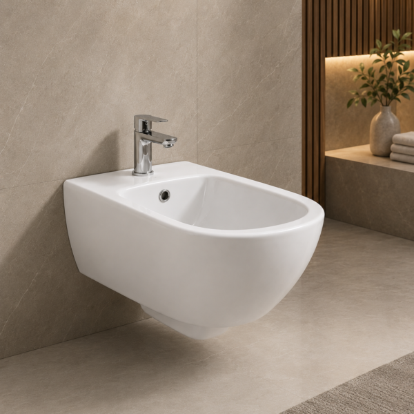 Wall Hung Bidet