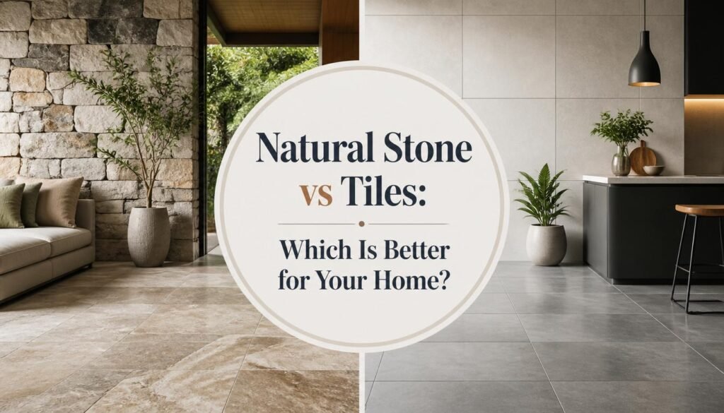natural stone