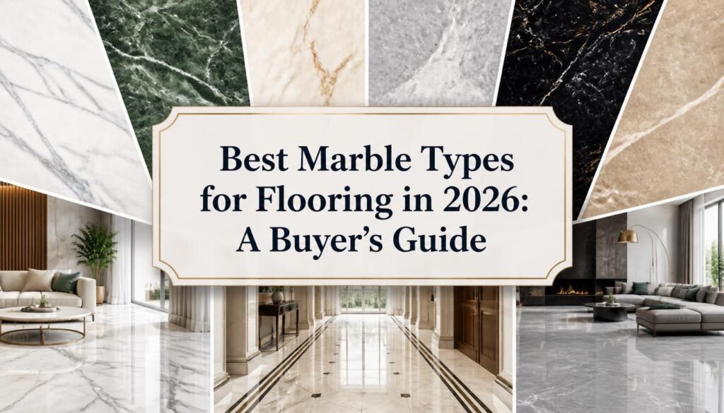 best marble types
