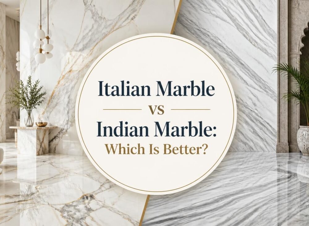 Italian marble