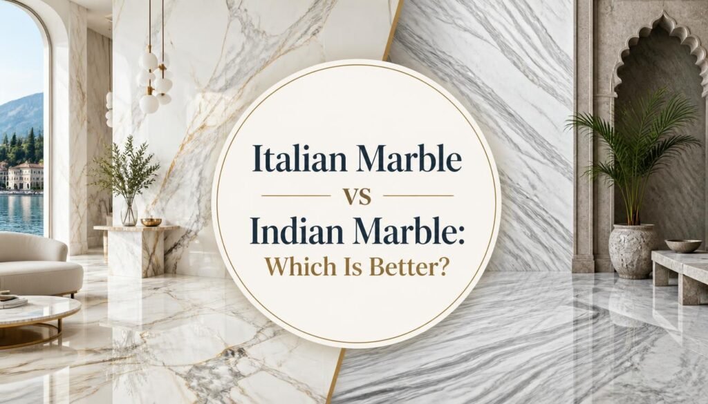 Italian marble