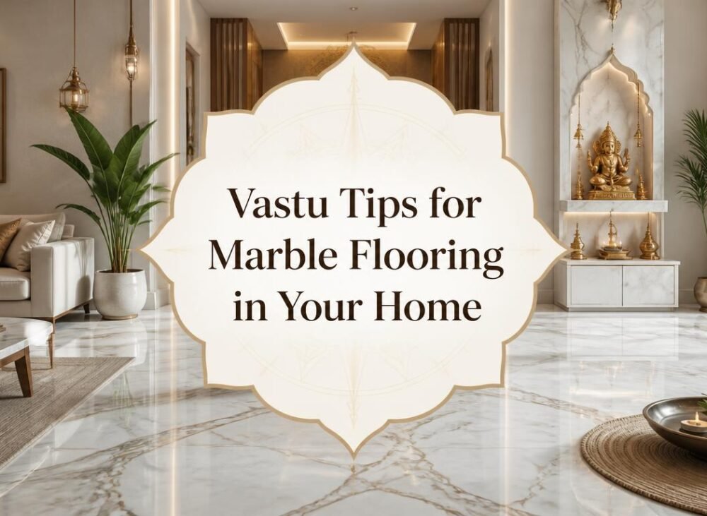 vastu tips for marble
