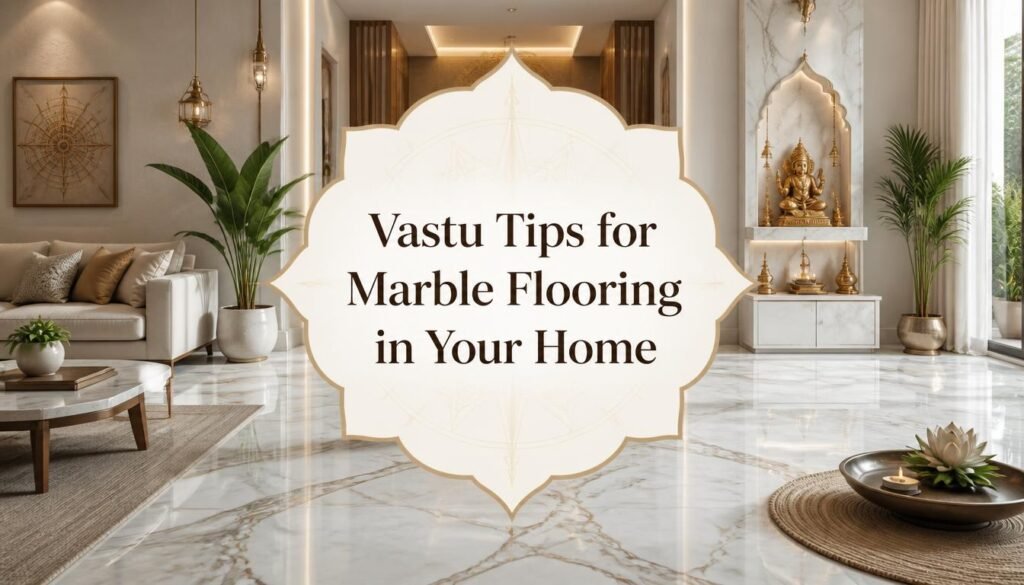vastu tips for marble