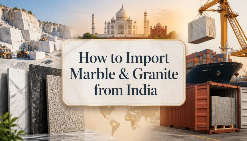 marble & granite