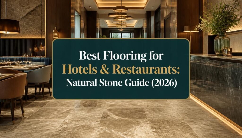 best flooring for hotels