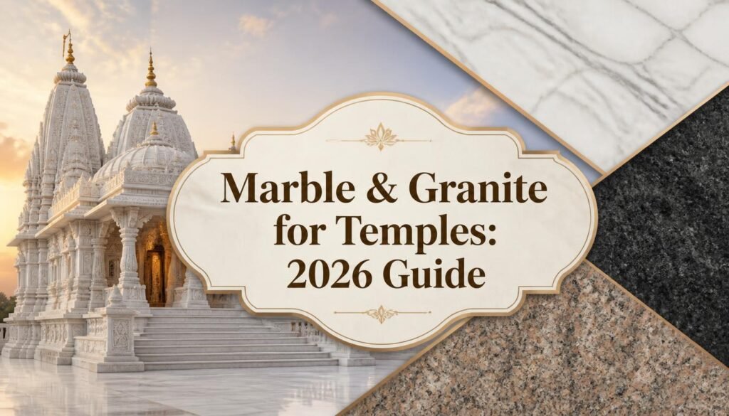 granite for temple