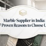 marble supplier in India