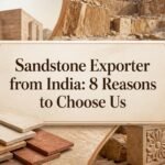 sandstone exporter from India