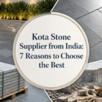 Kota stone supplier from India